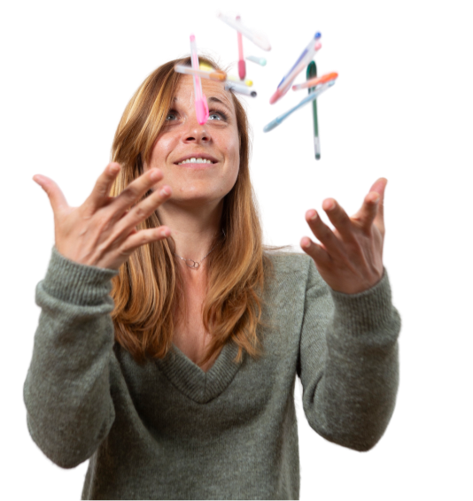 Juliette secrétaire et assistante indépendante freelance à Lille et Nord secrétariat administratif et commercial, préparation comptable, soutien administratif et commercial